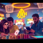 J88hh.com: The Ultimate Online Gambling Destination in 2025