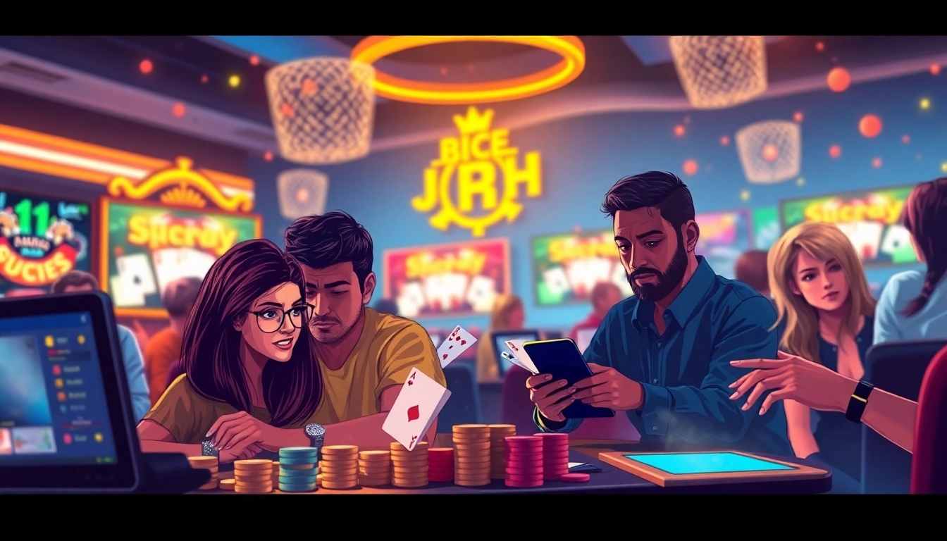 J88hh.com: The Ultimate Online Gambling Destination in 2025