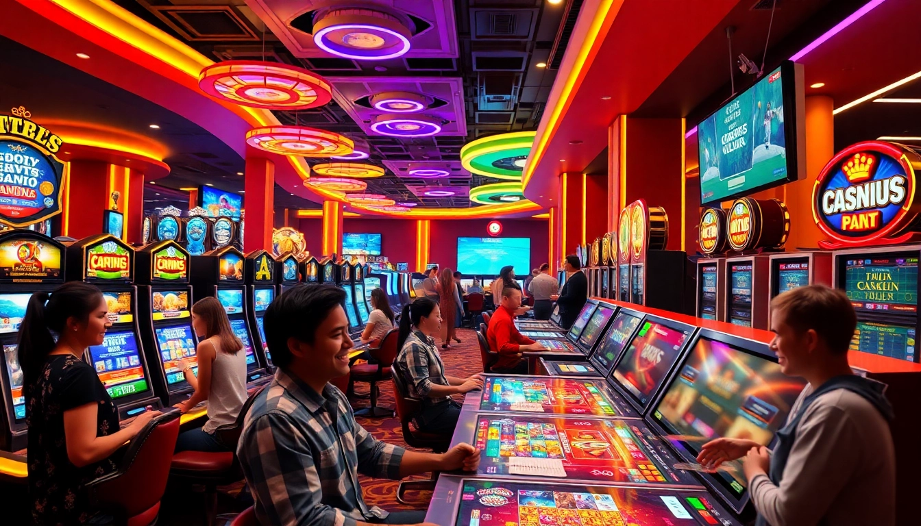 Experience the excitement of gaming at https://cwin.rentals/ with vibrant casino aesthetics.