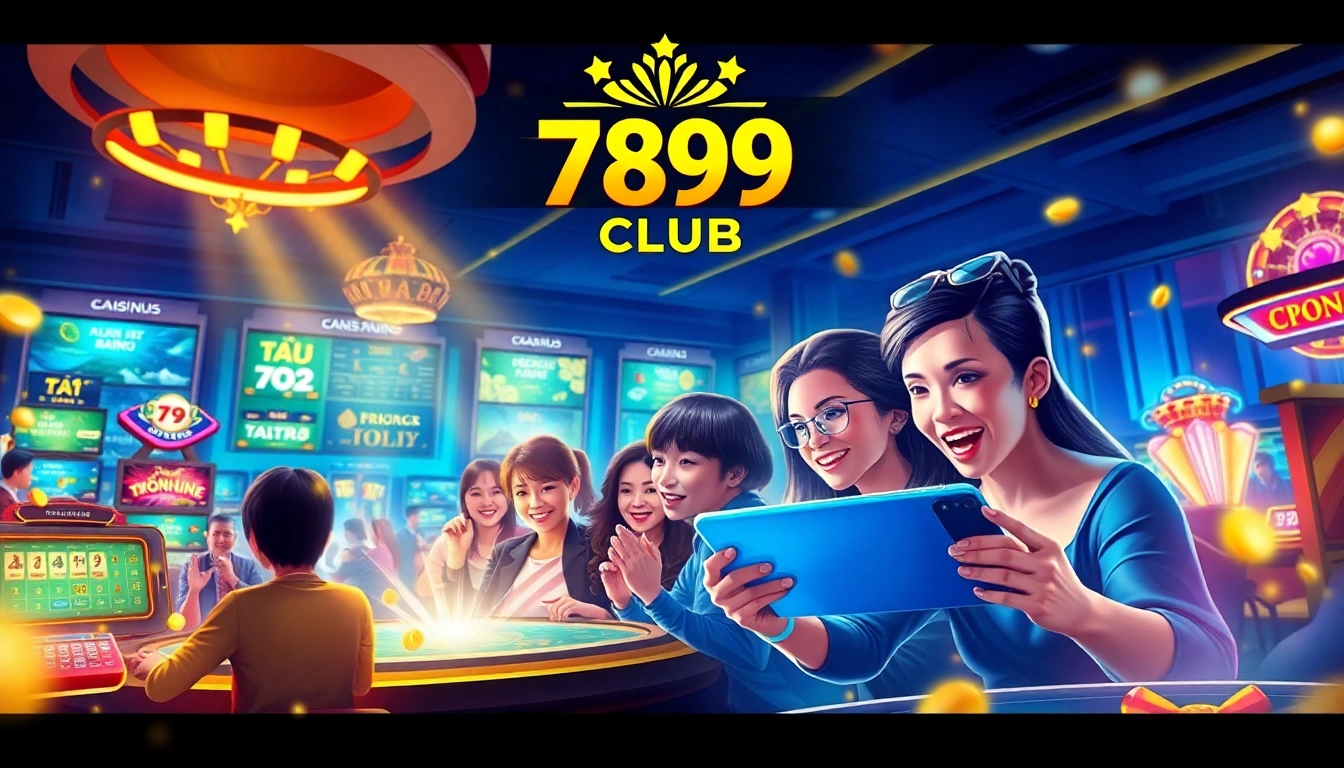 Engage in thrilling games with 789 Club - tải game 789 club now for an immersive experience!