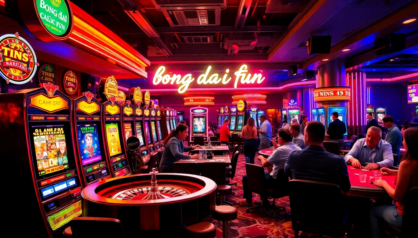 The Ultimate Guide to Bong Da Lu Fun in 2025: Winning Strategies for Successful Gambling