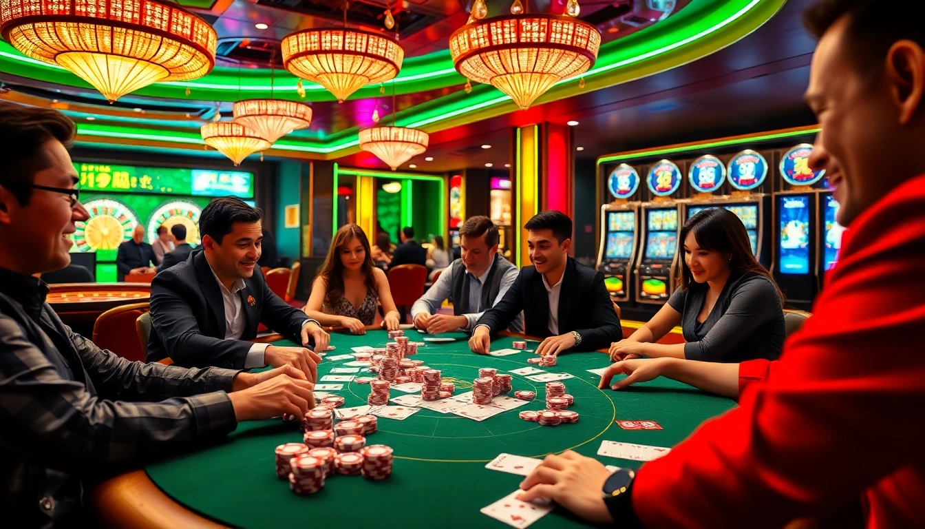 Win Big with Bong Da Lu Fun: The Ultimate Guide to Casino Strategies in 2025