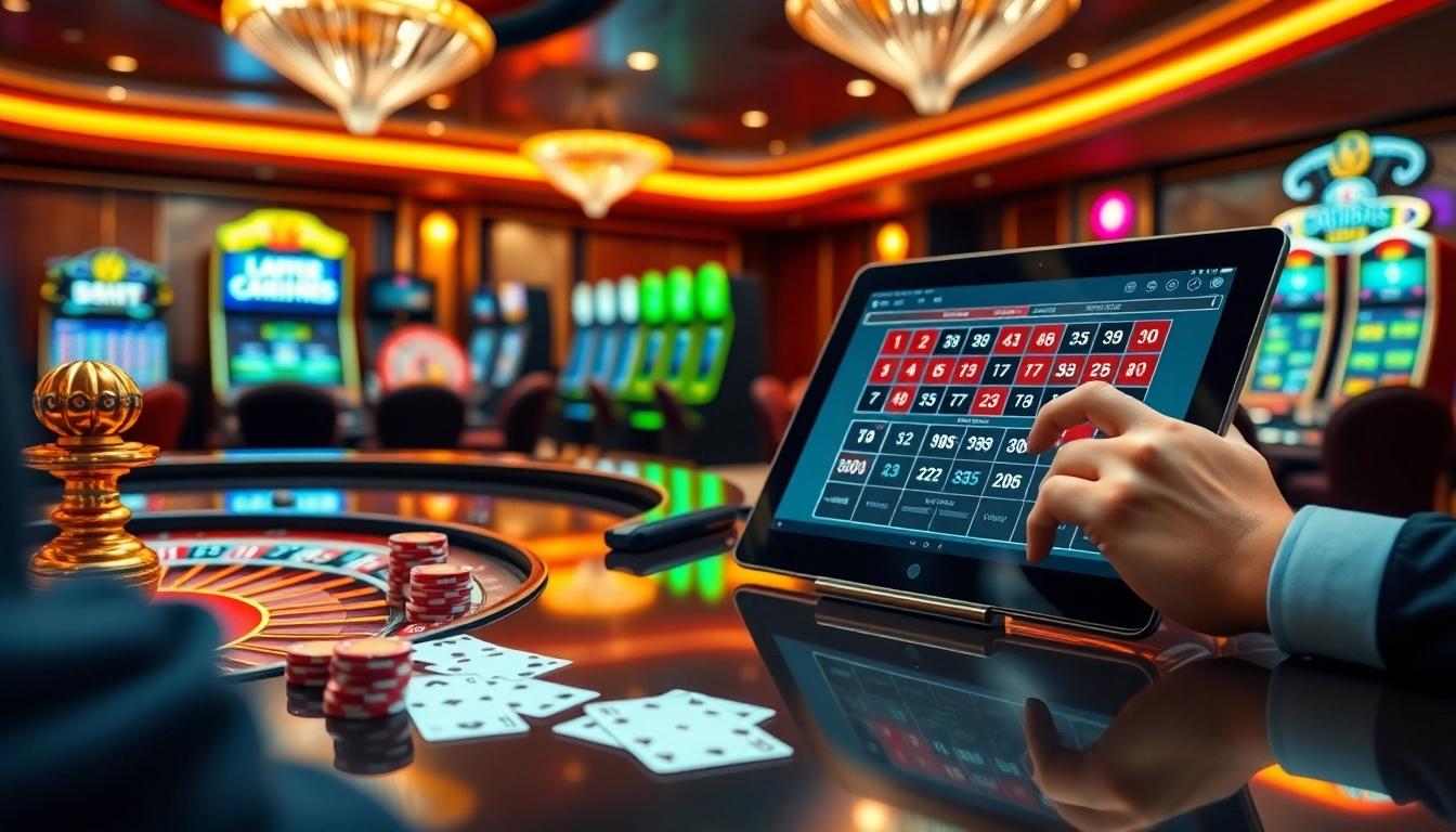 Experience the thrill of live betting with games at https://shbet.cruises/, featuring a roulette table and engaging online interfaces.