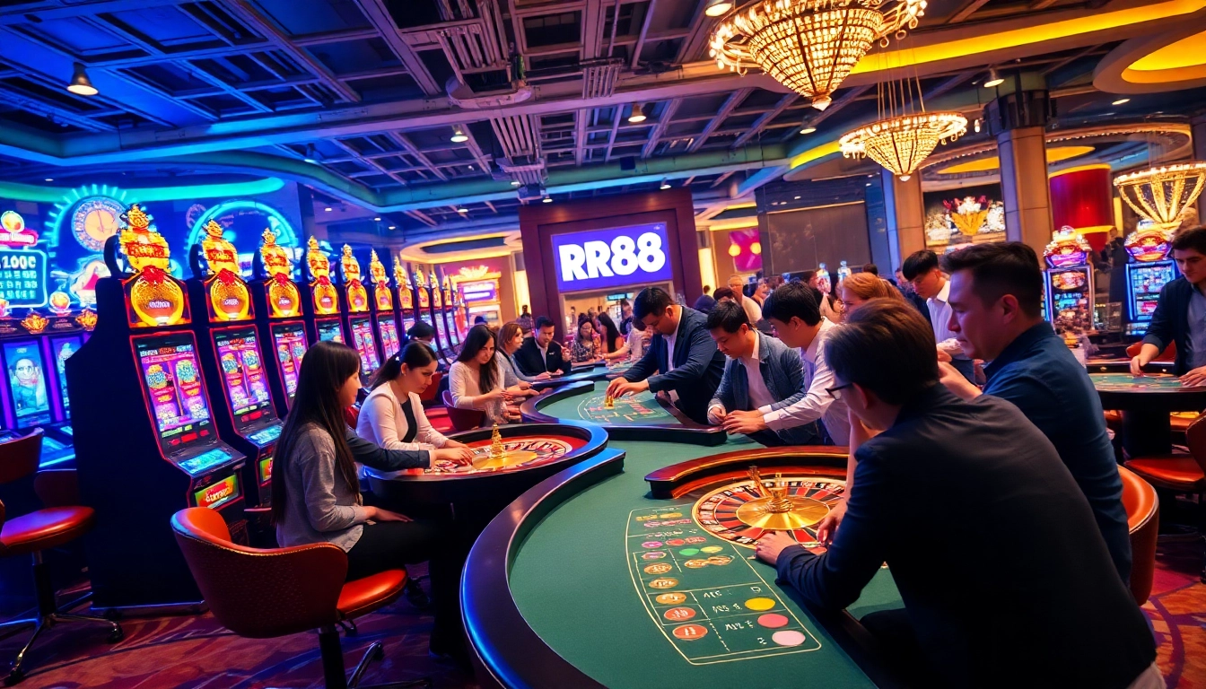 Winning Bets & Strategies at rr88 trang chủ: Your 2025 Guide