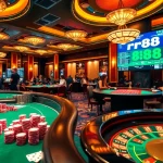 Discover rr88 trang chủ: Your Ultimate Guide to Winning in 2025