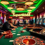 Supertkb88: The Ultimate Guide to Winning Casino Strategies in 2025