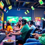 Permainan Online Terbaik: Temukan Kebahagiaan Game Online Sekarang!