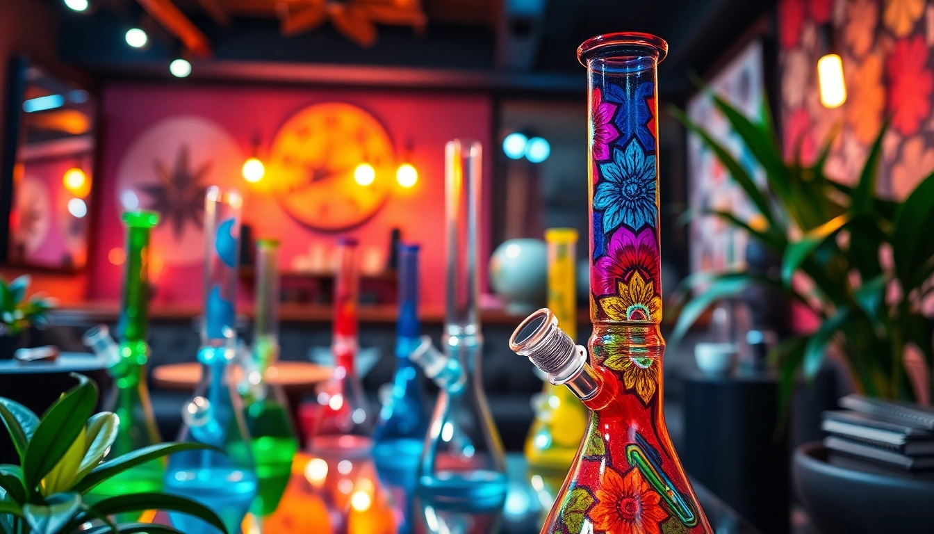 Explore our stunning collection of exotic bongs for sale, showcasing unique designs and superior craftsmanship.