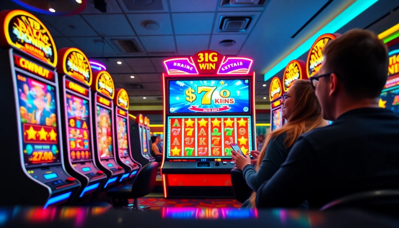 Players celebrating big wins on slot gacor gampang menang with lively graphics and engaging gameplay.